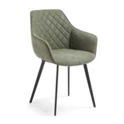 Eetkamerstoel Ruitpatroon