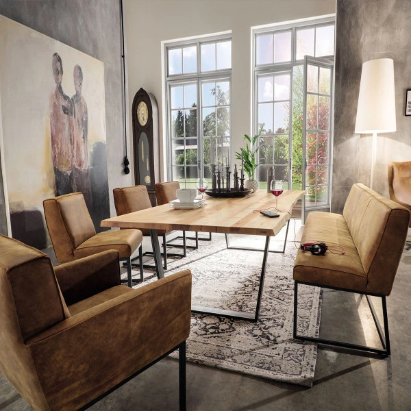 Luxe Eetkamerstoel Samenstellen - Afbeelding 3