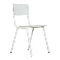 Zuiver Stapelstoel Retro Design