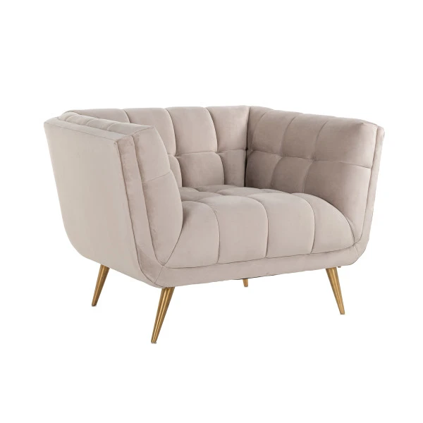Design Fauteuil Velvet