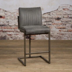 Industriële Barstoel