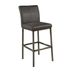 Barkruk Met Metalen Frame