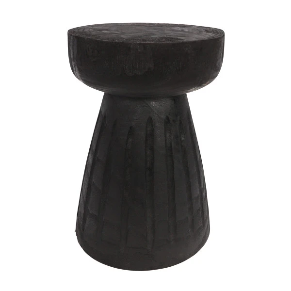 WOOOD Krukje Van Zwart Hout