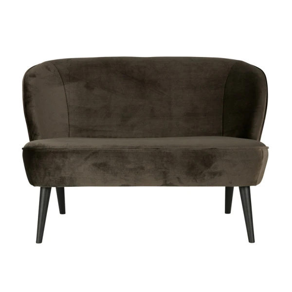 WOOOD Retro Bankje 2-zits - Afbeelding 3