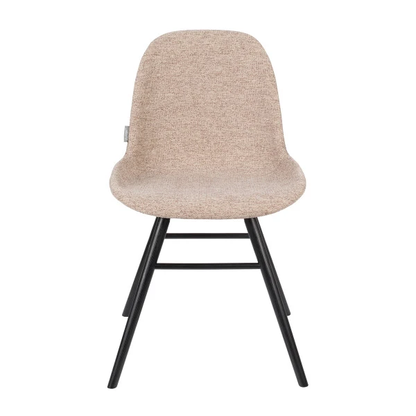 Zuiver Gestoffeerde Kuipstoel - Afbeelding 2