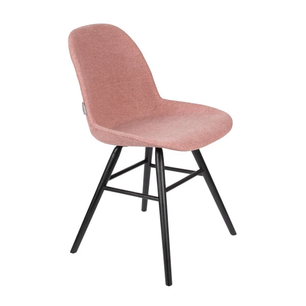 Zuiver Gestoffeerde Kuipstoel - Afbeelding 13