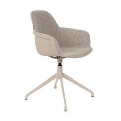 Zuiver Draaibare Stoel Met Armleuningen