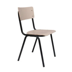 Zuiver Retro Stoel Mat