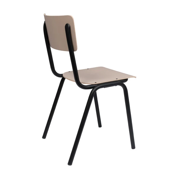 Zuiver Retro Stoel Mat - Afbeelding 2