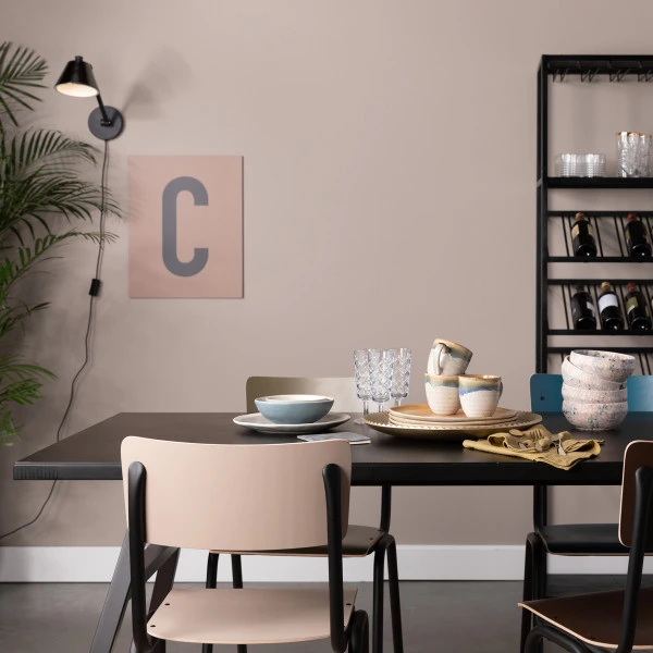 Zuiver Retro Stoel Mat - Afbeelding 5