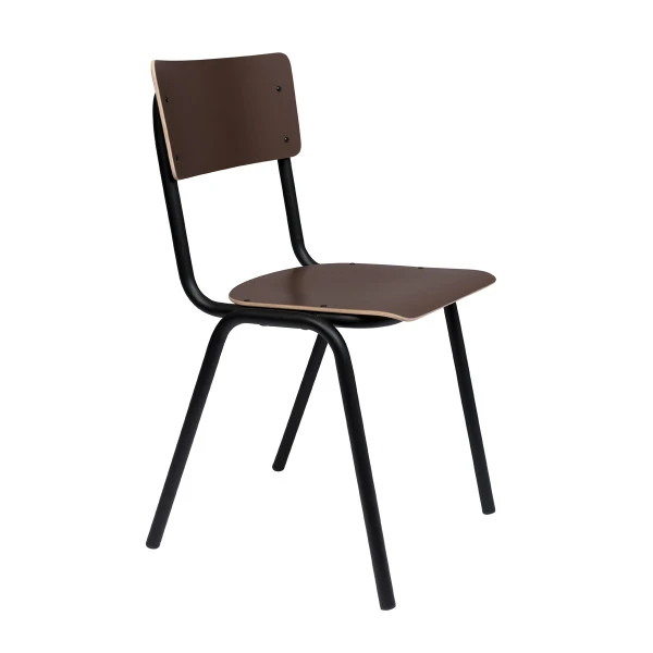 Zuiver Retro Stoel Mat - Afbeelding 11