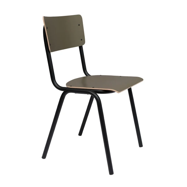 Zuiver Retro Stoel Mat - Afbeelding 12