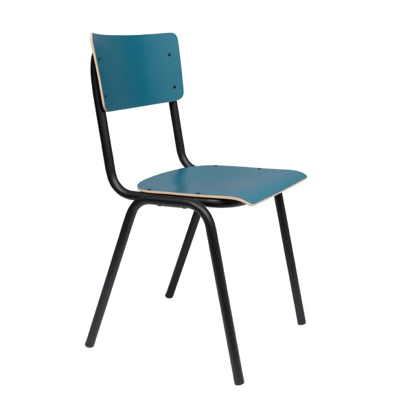 Zuiver Retro Stoel Mat - Afbeelding 13