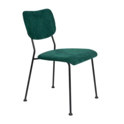 Zuiver Design Eetkamerstoel Stof