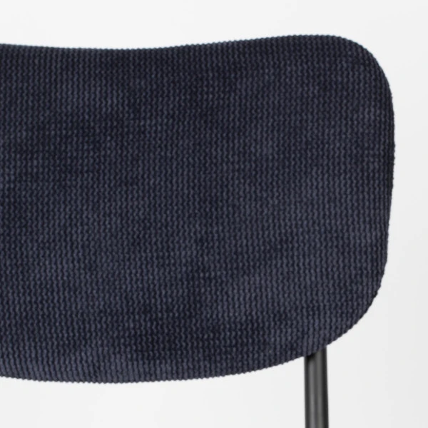 Zuiver Hoge Barkruk Stof - Afbeelding 9