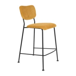 Zuiver Lage Barkruk Stof