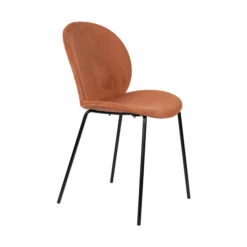 Zuiver Ribstof Kuipstoel