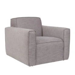 Zuiver Grote Design Fauteuil