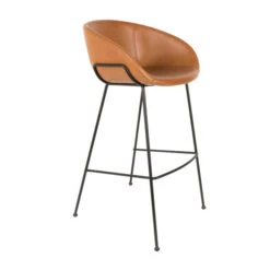 Zuiver Hoge Design Barkruk