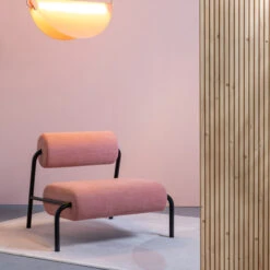 Zuiver Retro Fauteuil Memphis Stijl