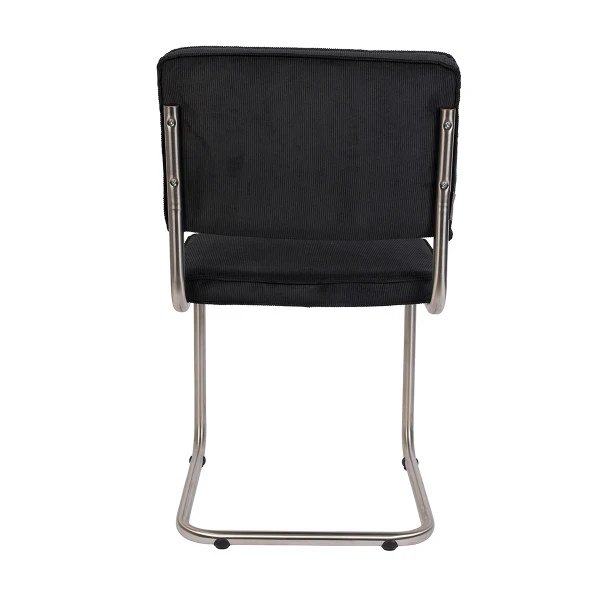 Zuiver Ribstof Eetkamerstoel Brushed - Afbeelding 6