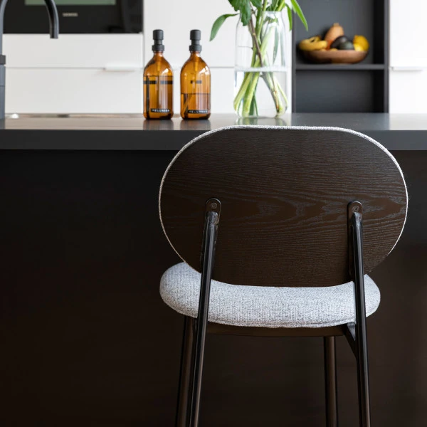 Zuiver Counter Barkruk Retro Design - Afbeelding 12