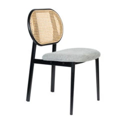 Zuiver Webbing Eetkamerstoel