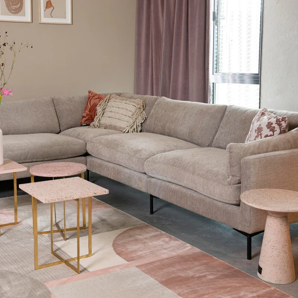 Zuiver Grote Hoekbank Stof - Afbeelding 3