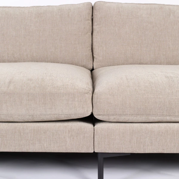 Zuiver Grote Hoekbank Stof - Afbeelding 5