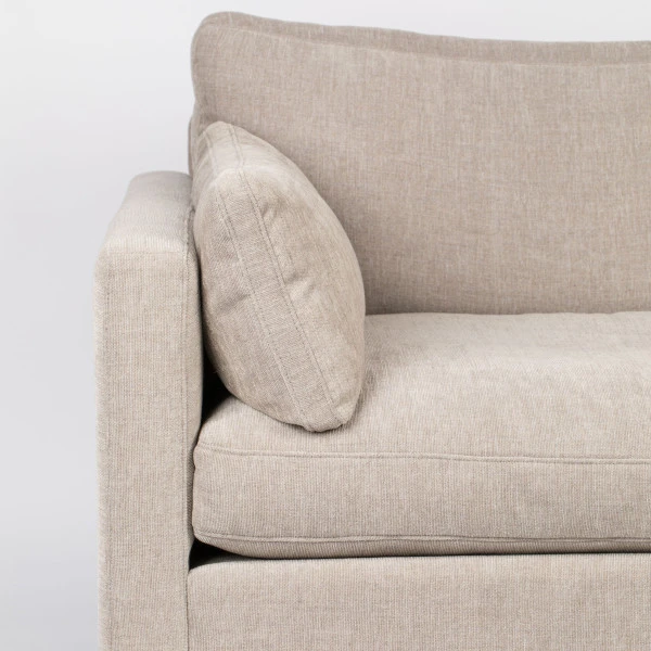 Zuiver Grote Hoekbank Stof - Afbeelding 6