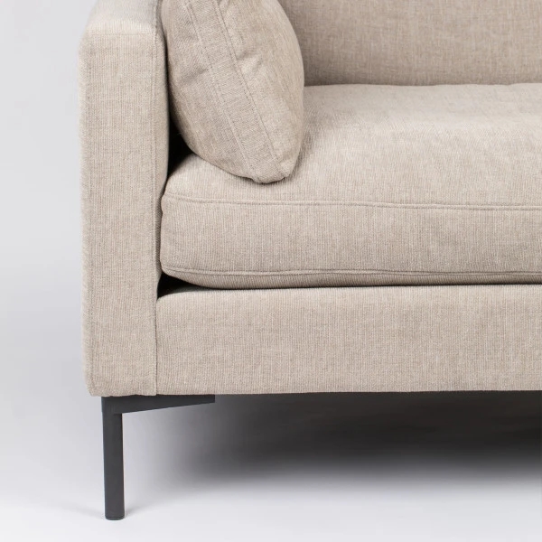 Zuiver Grote Hoekbank Stof - Afbeelding 7