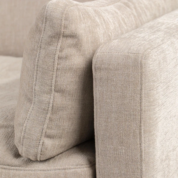 Zuiver Grote Hoekbank Stof - Afbeelding 8