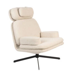 Zuiver Moderne Boucle Fauteuil