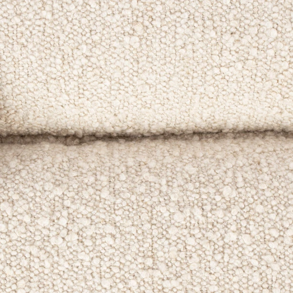 Zuiver Moderne Boucle Hocker - Afbeelding 8