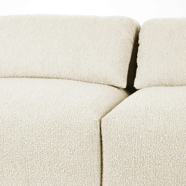 Zuiver 4,5 Zits Bank Met Opklapbare Rugleuning - Afbeelding 11