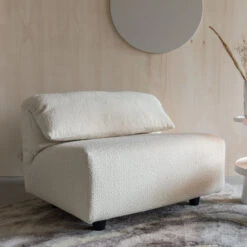 Zuiver Design Fauteuil Boucle